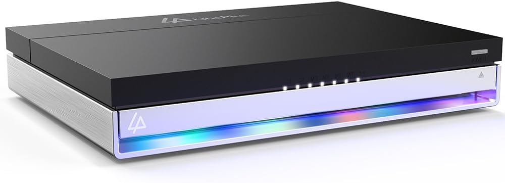 LincStation N1 6 Bay NAS 儲存支援