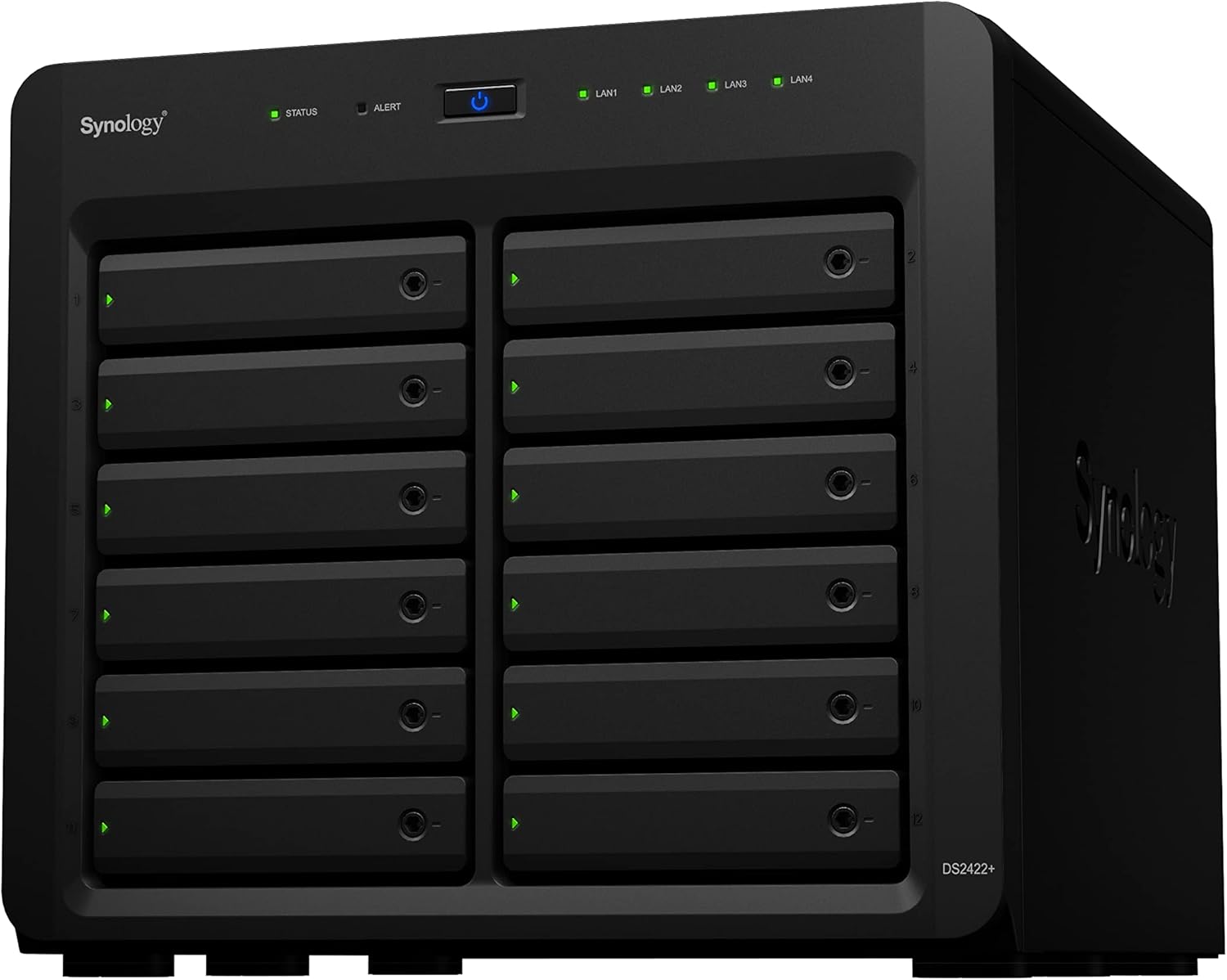 Synology DiskStation 12 Bay DS2422+