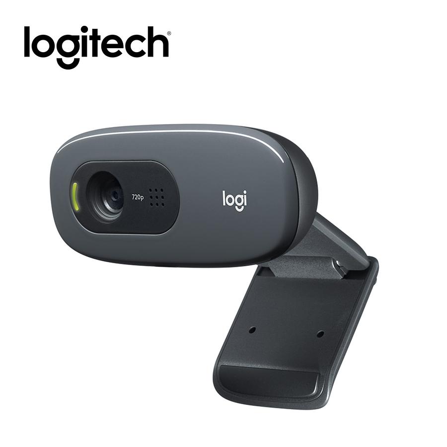 Logitech 羅技C270 HD 網路攝影機/視訊鏡頭/視訊攝影機